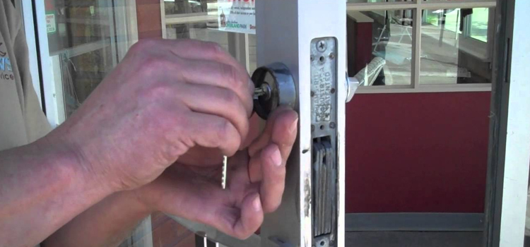 commercial door lock repair Baldwin Park